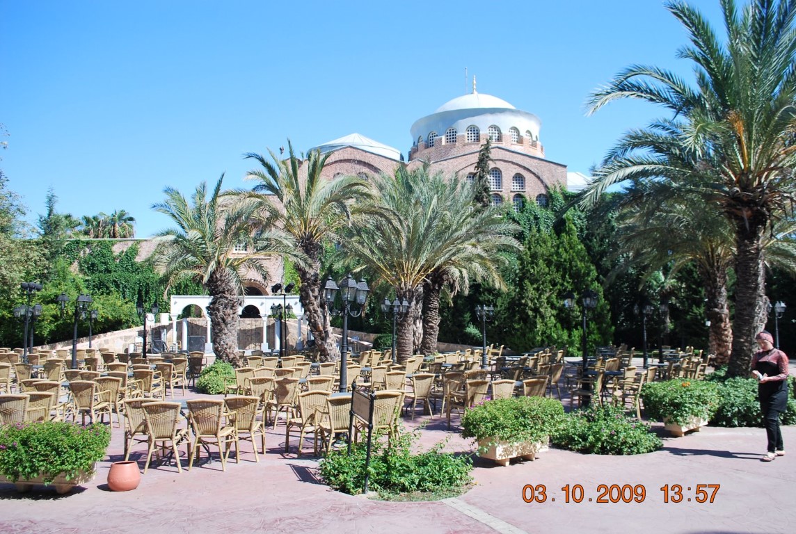 imagini hotel WOW TOPKAPI PALACE